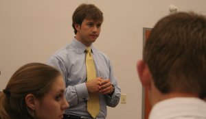 Chad Warren